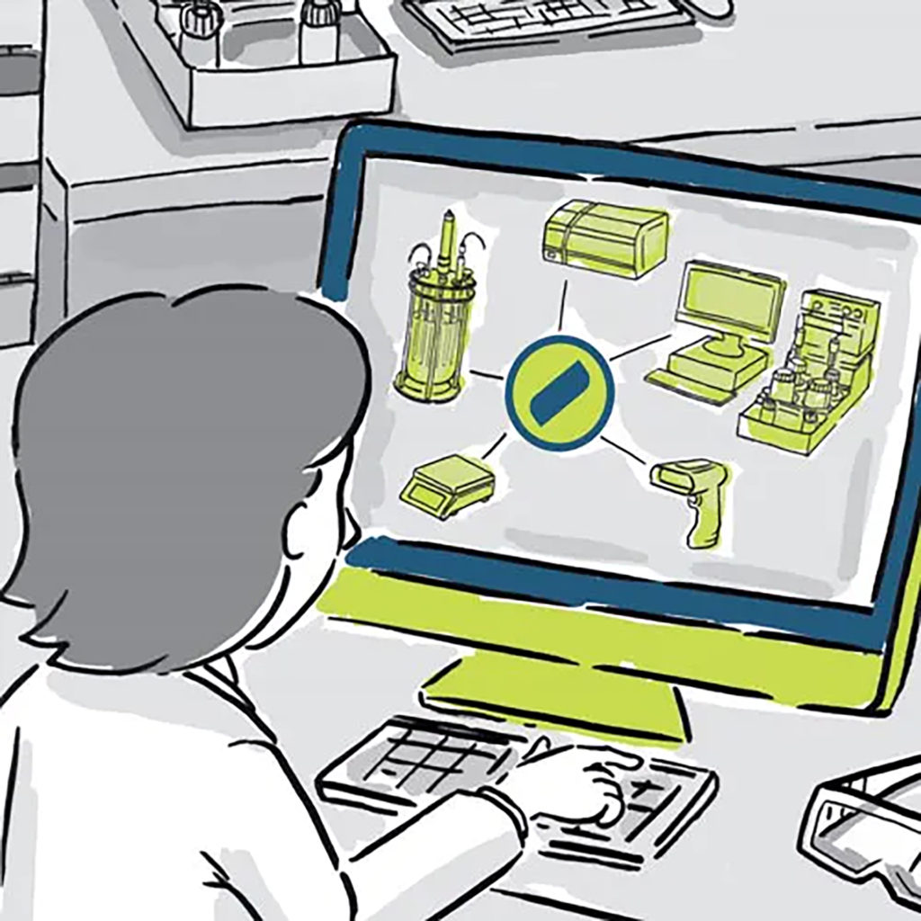 Lucullus Pims - System-c bioprocess