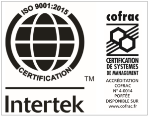 certification ISO