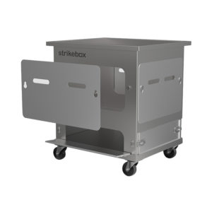 Strikebox-conteneur