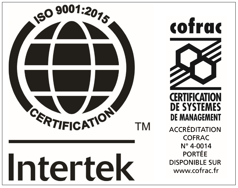 System-c bioprocess obtient la certification ISO 9001:2015